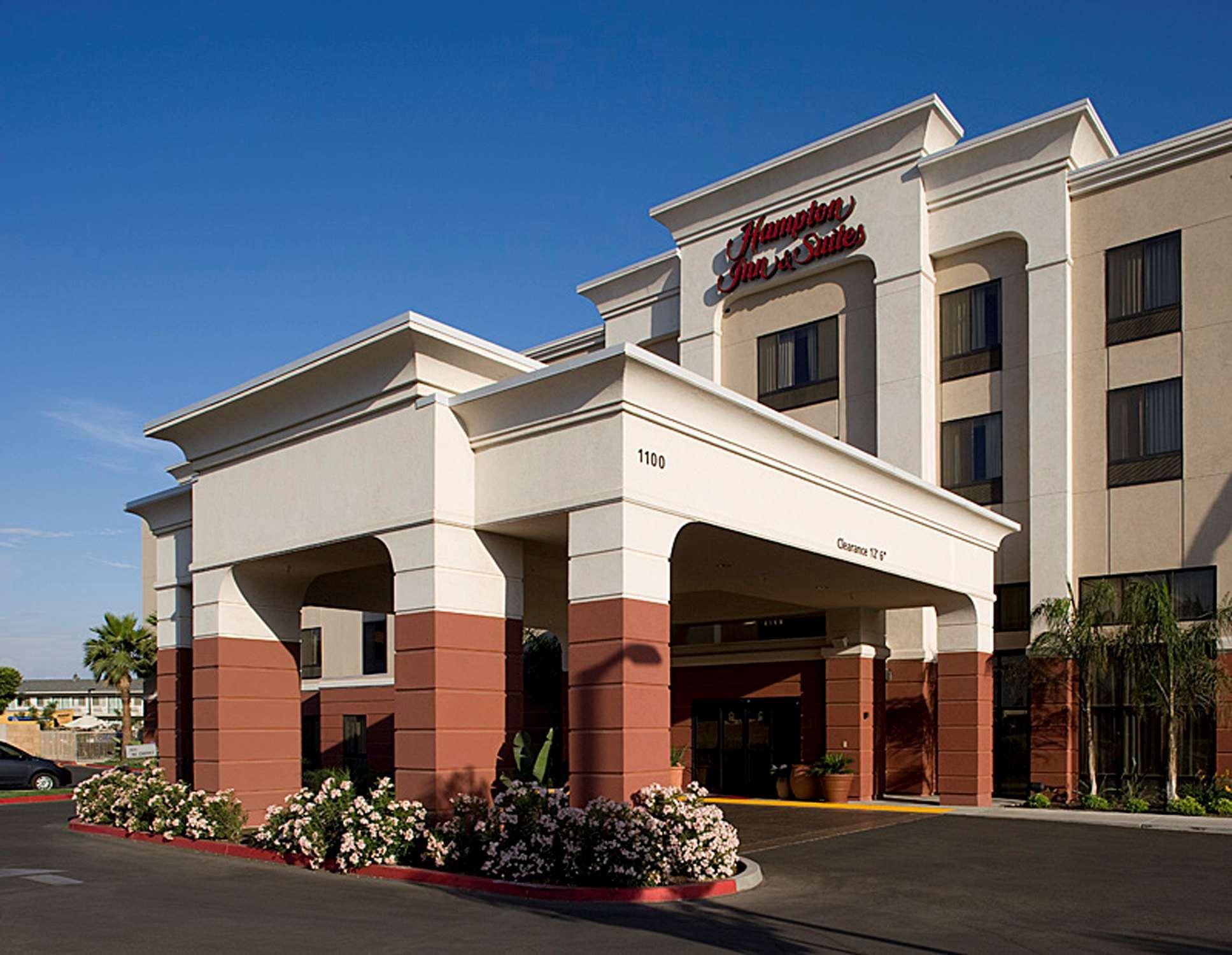 Hampton Inn & Suites Tulare Exterior foto